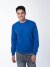 Синий роял свитшот мужской оптом